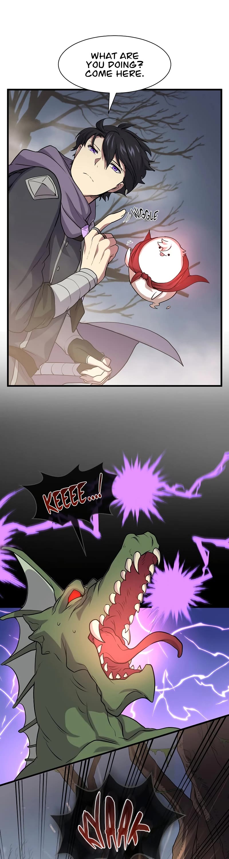 Level Up With Skills Chapter 29 page 27 - Chapter 29