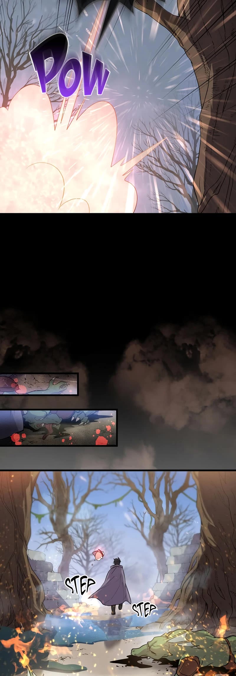 Level Up With Skills Chapter 29 page 28 - Chapter 29