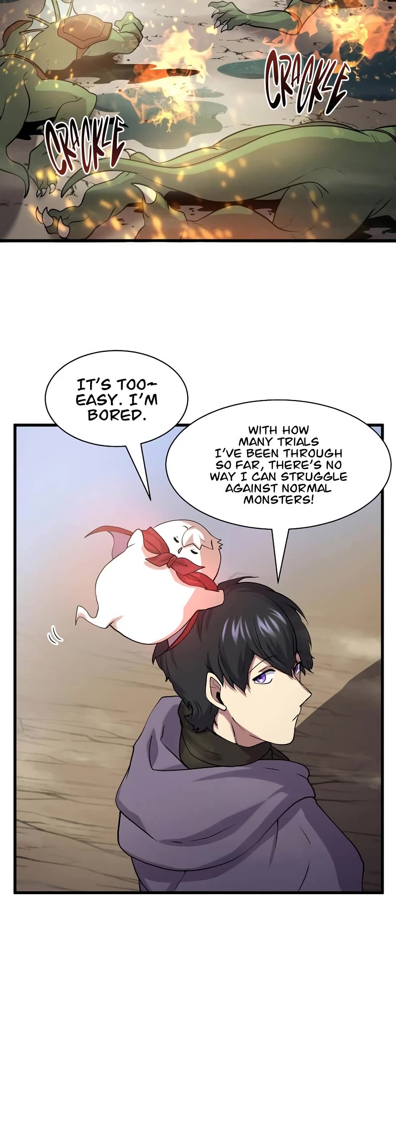 Level Up With Skills Chapter 29 page 29 - Chapter 29