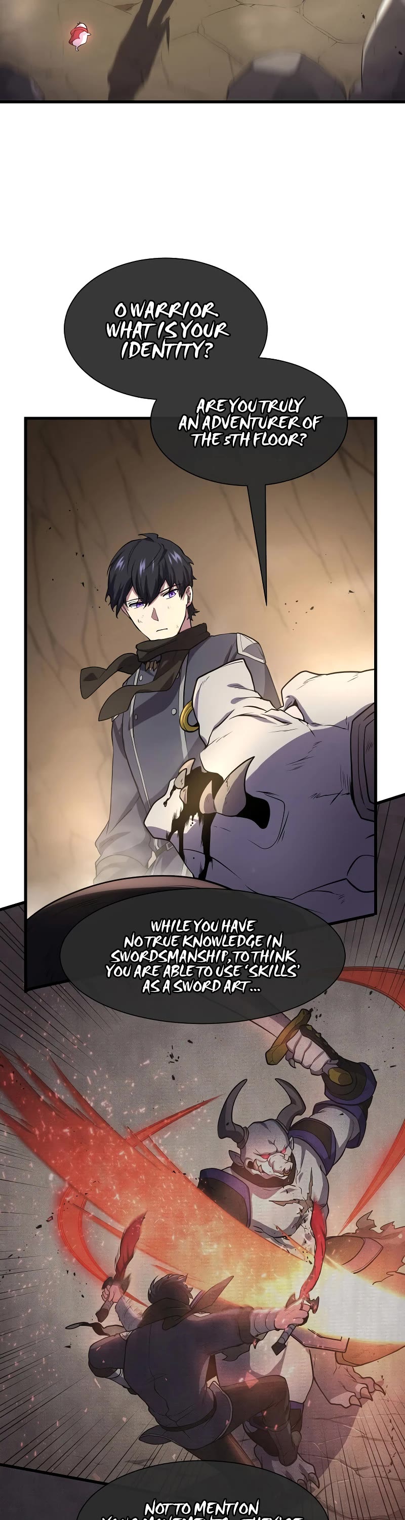 Level Up With Skills Chapter 29 page 3 - Chapter 29