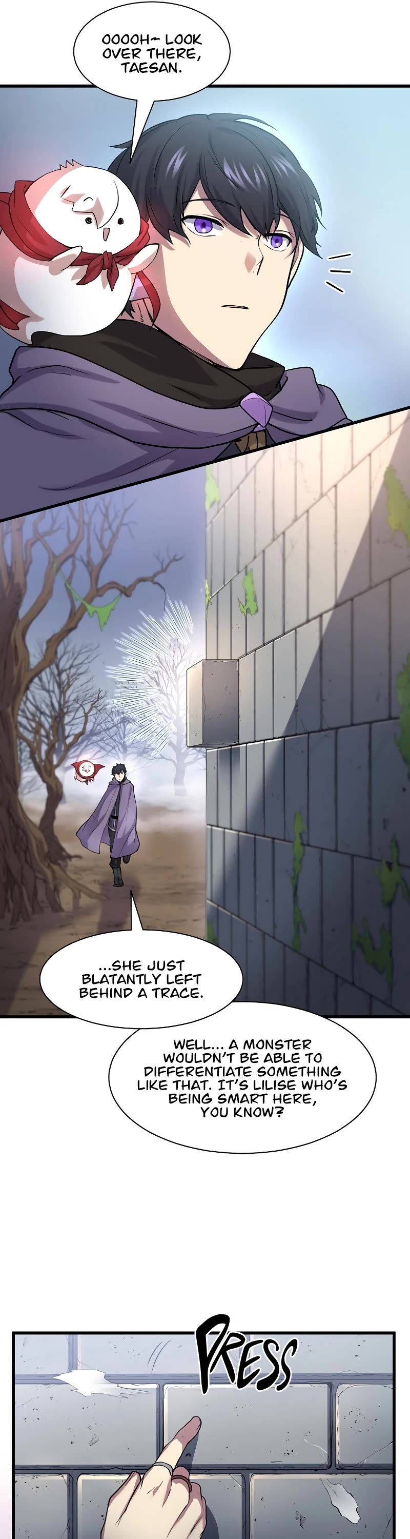 Level Up With Skills Chapter 29 page 30 - Chapter 29