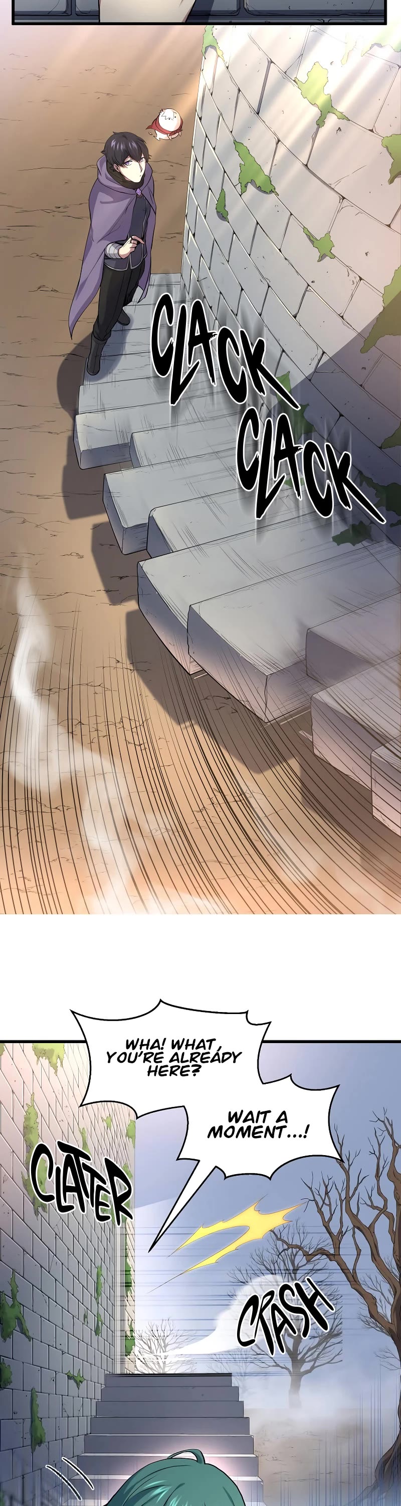 Level Up With Skills Chapter 29 page 31 - Chapter 29