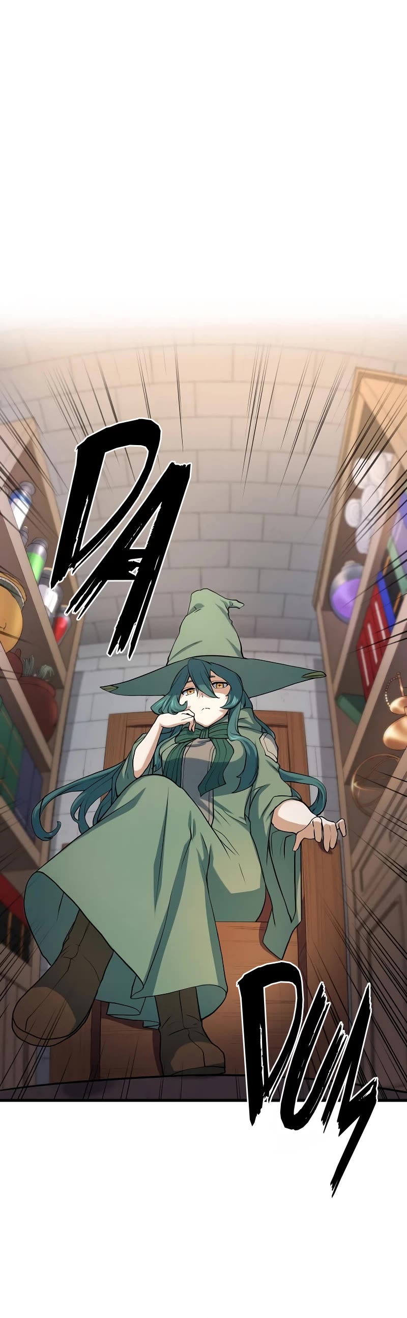 Level Up With Skills Chapter 29 page 33 - Chapter 29