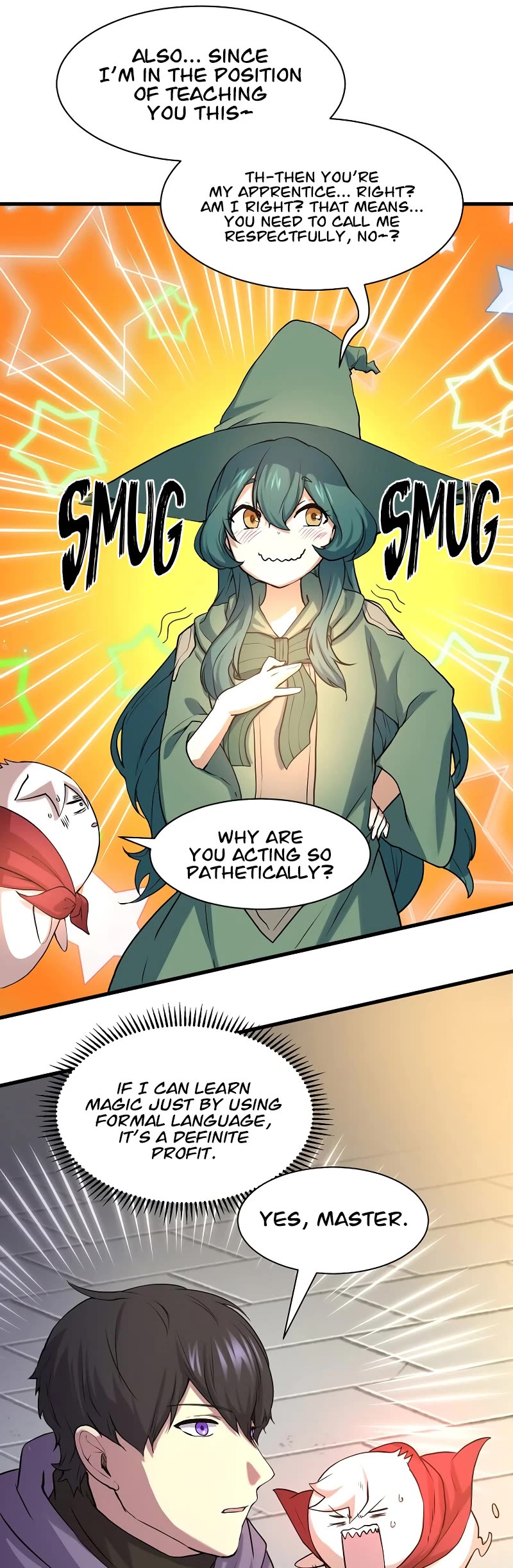 Level Up With Skills Chapter 29 page 36 - Chapter 29