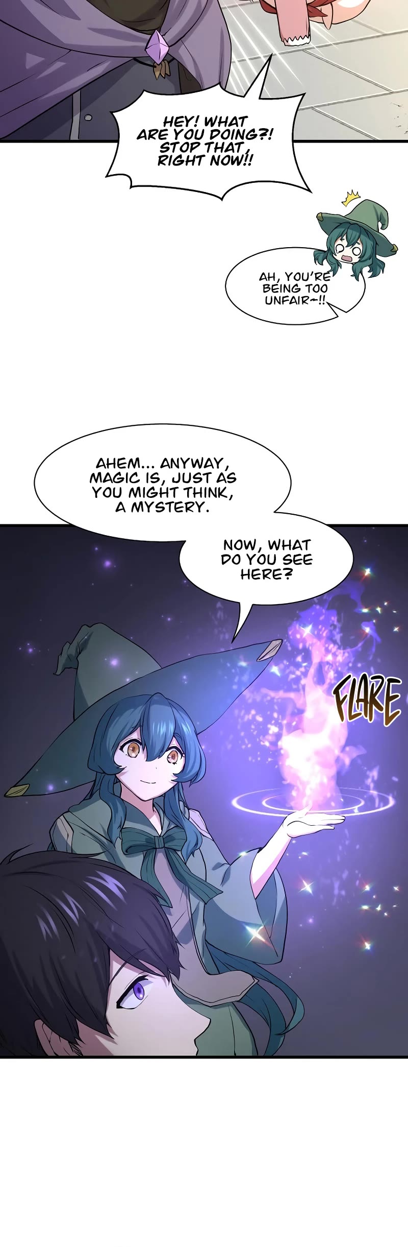 Level Up With Skills Chapter 29 page 37 - Chapter 29