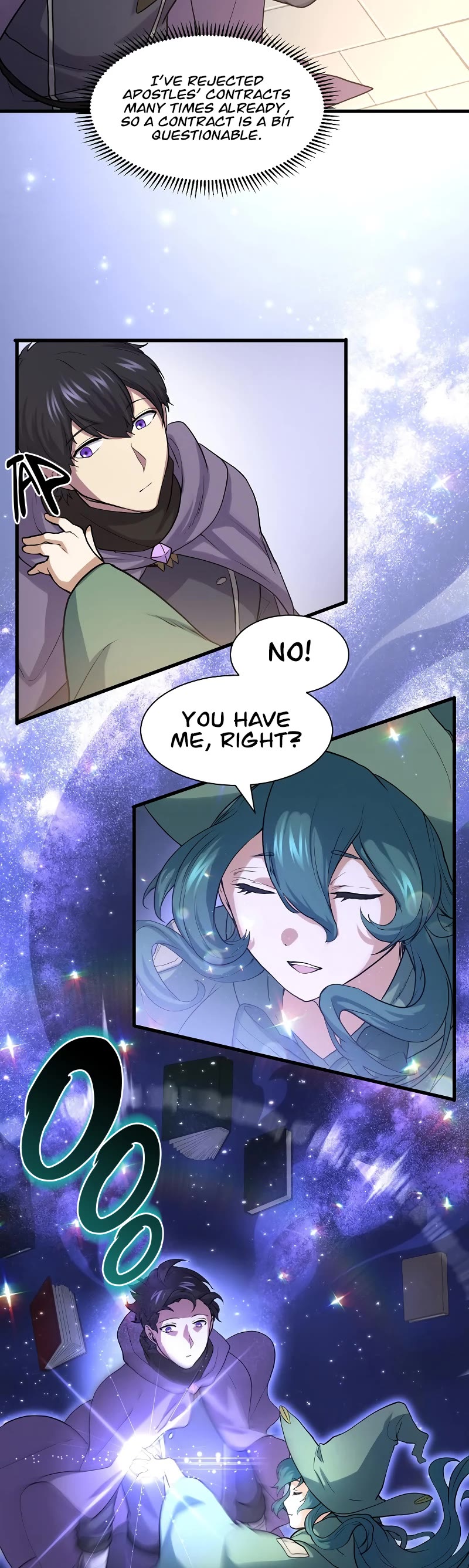 Level Up With Skills Chapter 29 page 40 - Chapter 29