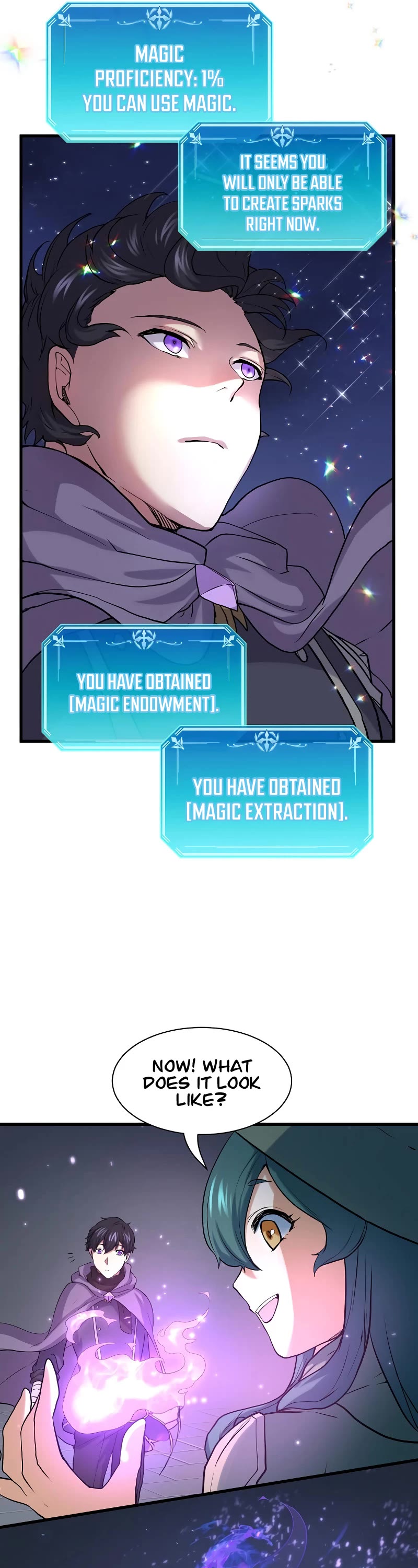 Level Up With Skills Chapter 29 page 42 - Chapter 29