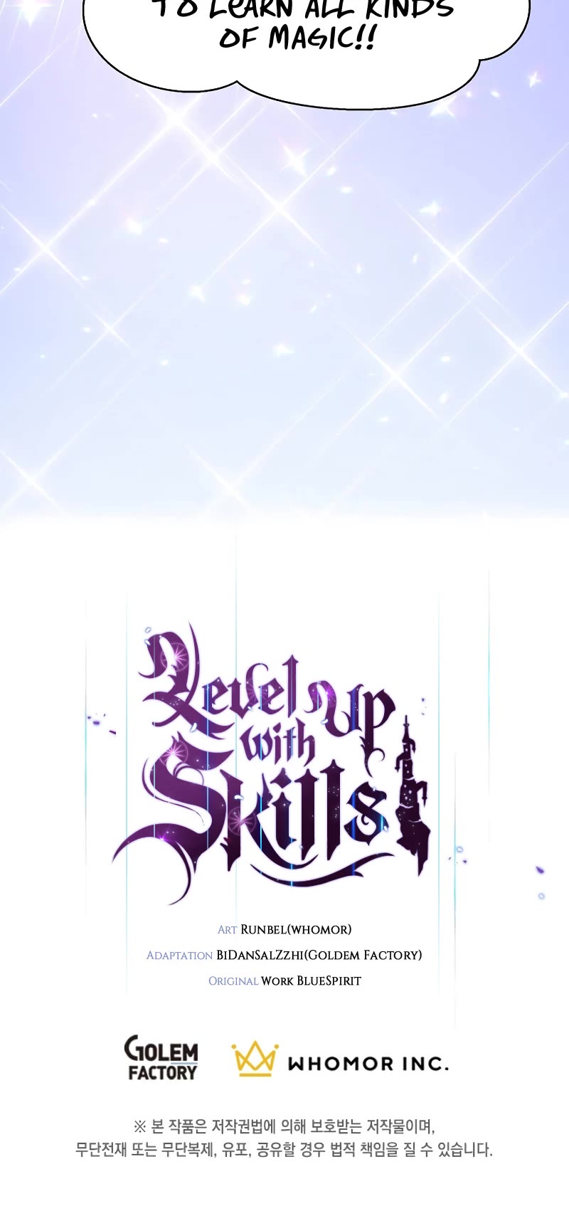 Level Up With Skills Chapter 29 page 45 - Chapter 29