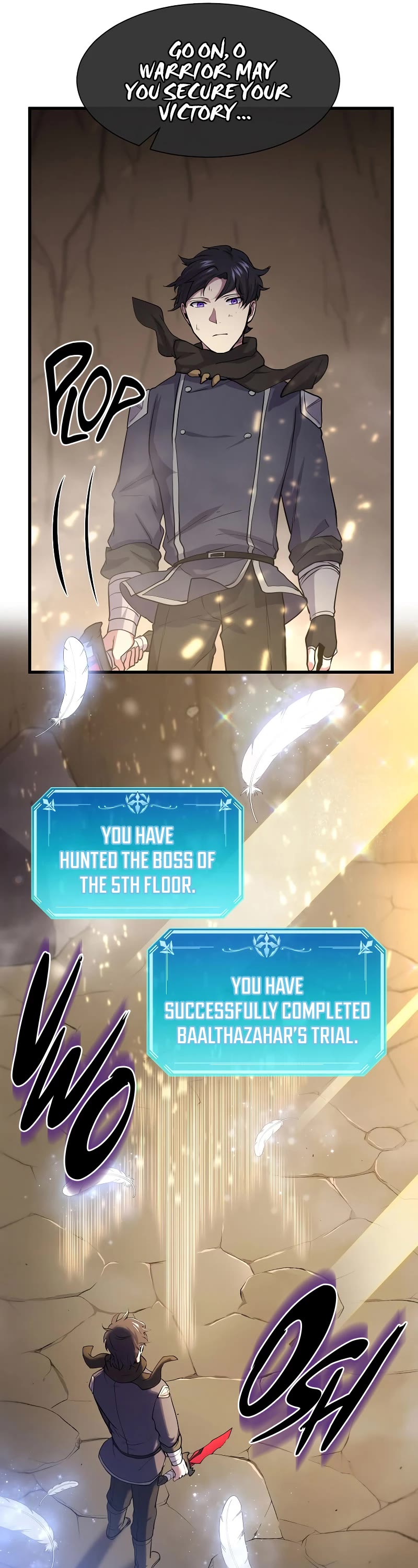 Level Up With Skills Chapter 29 page 6 - Chapter 29