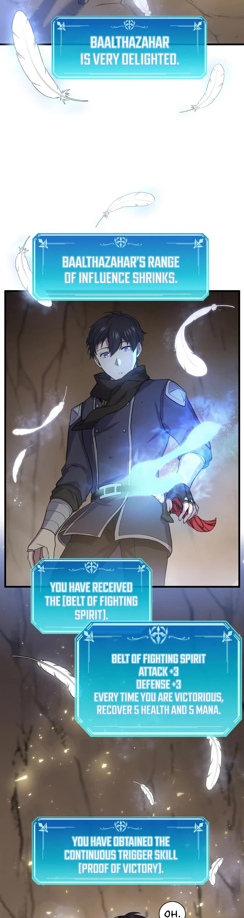 Level Up With Skills Chapter 29 page 7 - Chapter 29