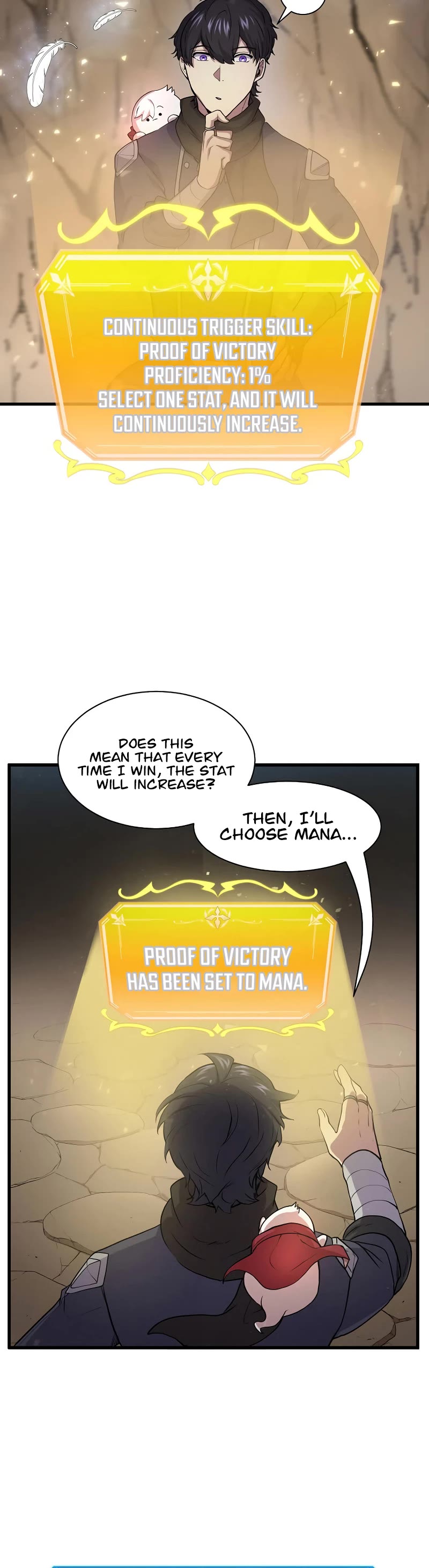 Level Up With Skills Chapter 29 page 8 - Chapter 29