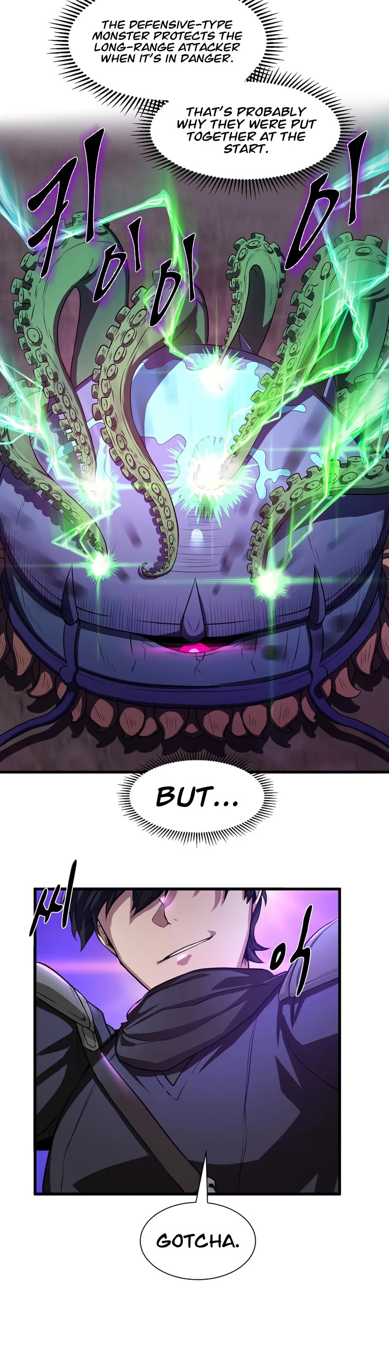 Level Up With Skills Chapter 3 page 21 - Chapter 3