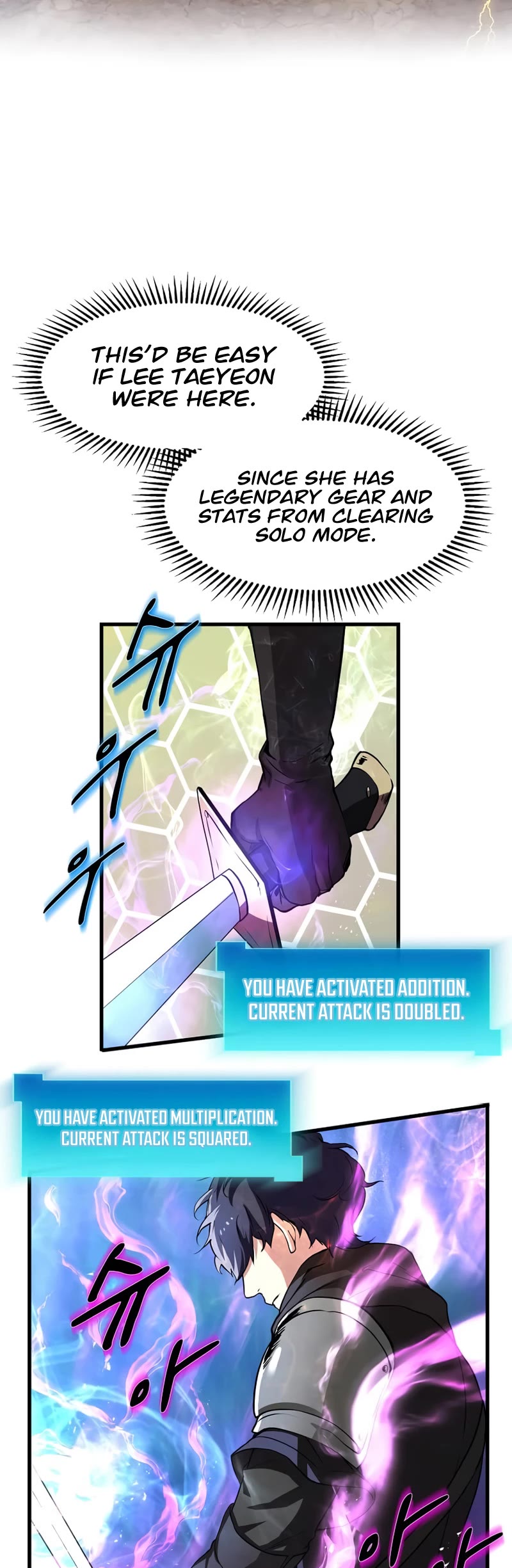 Level Up With Skills Chapter 3 page 24 - Chapter 3