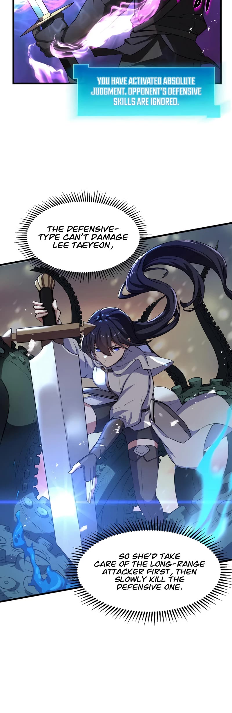 Level Up With Skills Chapter 3 page 25 - Chapter 3