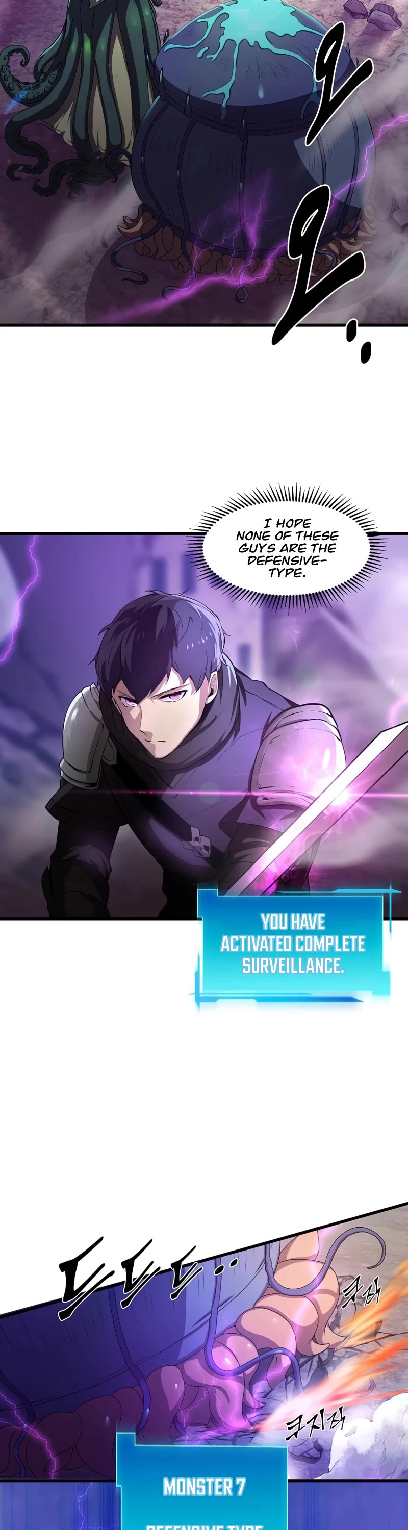 Level Up With Skills Chapter 3 page 3 - Chapter 3