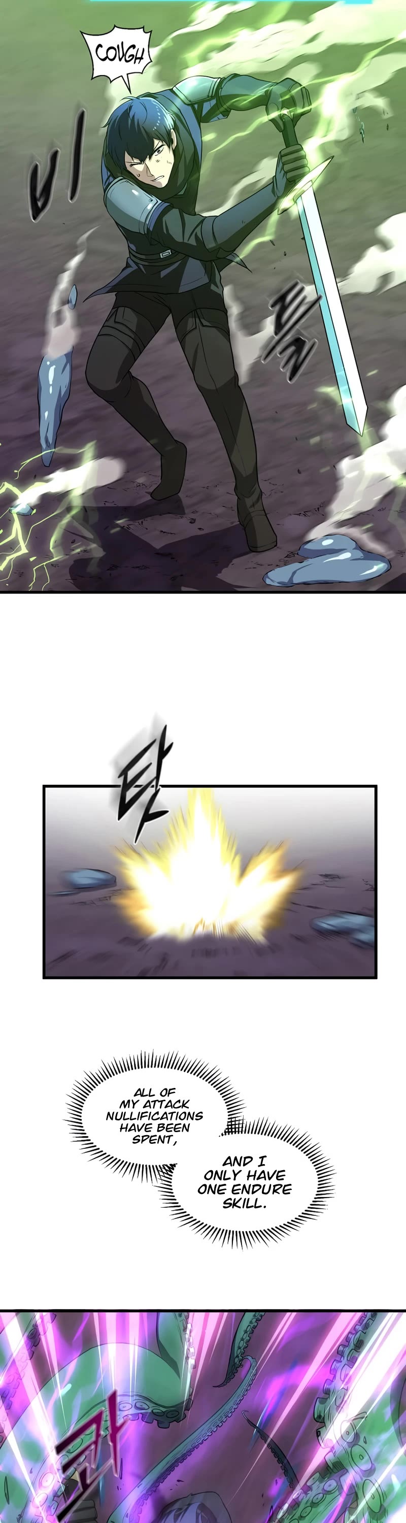 Level Up With Skills Chapter 3 page 33 - Chapter 3