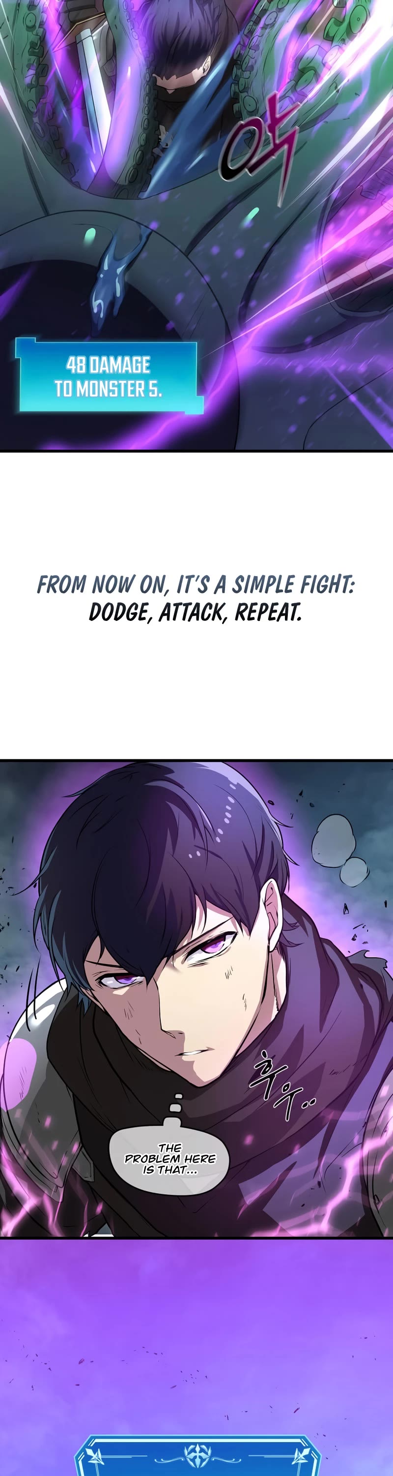 Level Up With Skills Chapter 3 page 34 - Chapter 3