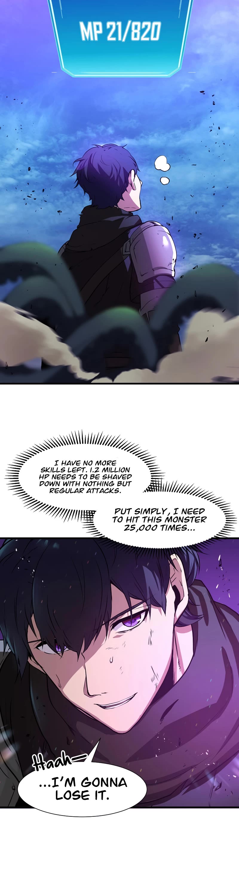 Level Up With Skills Chapter 3 page 35 - Chapter 3