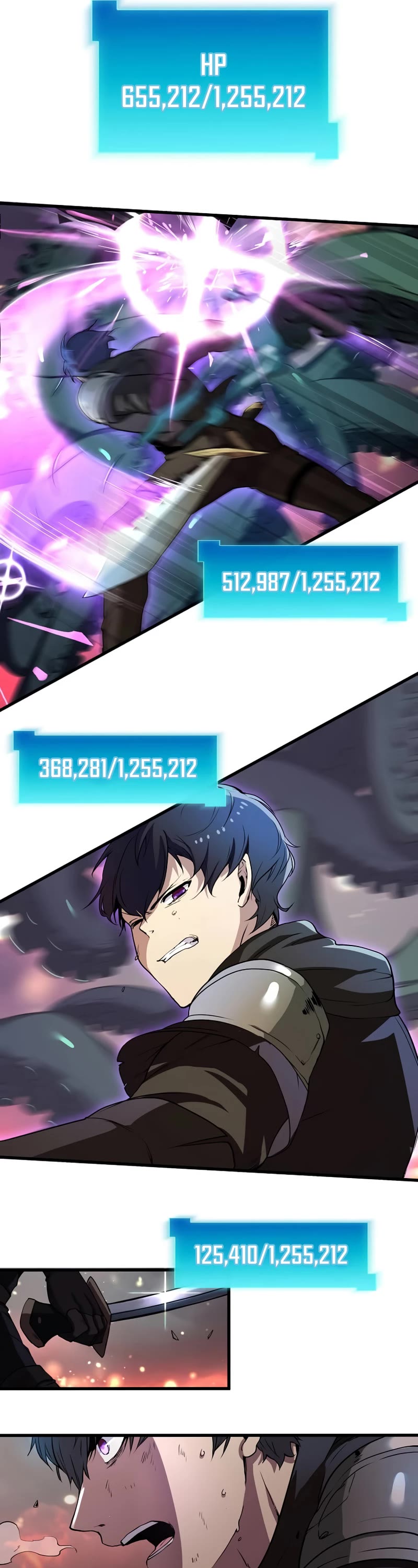 Level Up With Skills Chapter 3 page 37 - Chapter 3