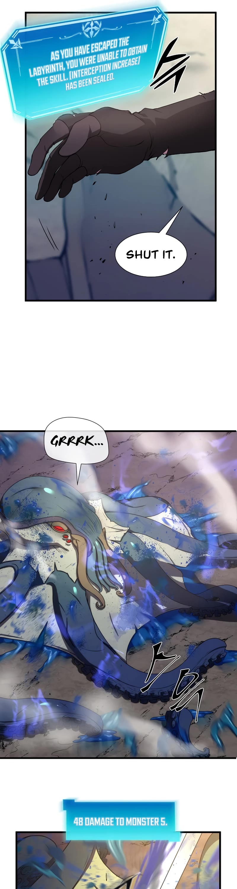 Level Up With Skills Chapter 3 page 40 - Chapter 3