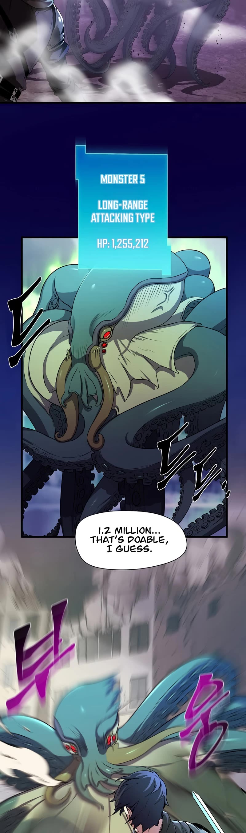 Level Up With Skills Chapter 3 page 7 - Chapter 3