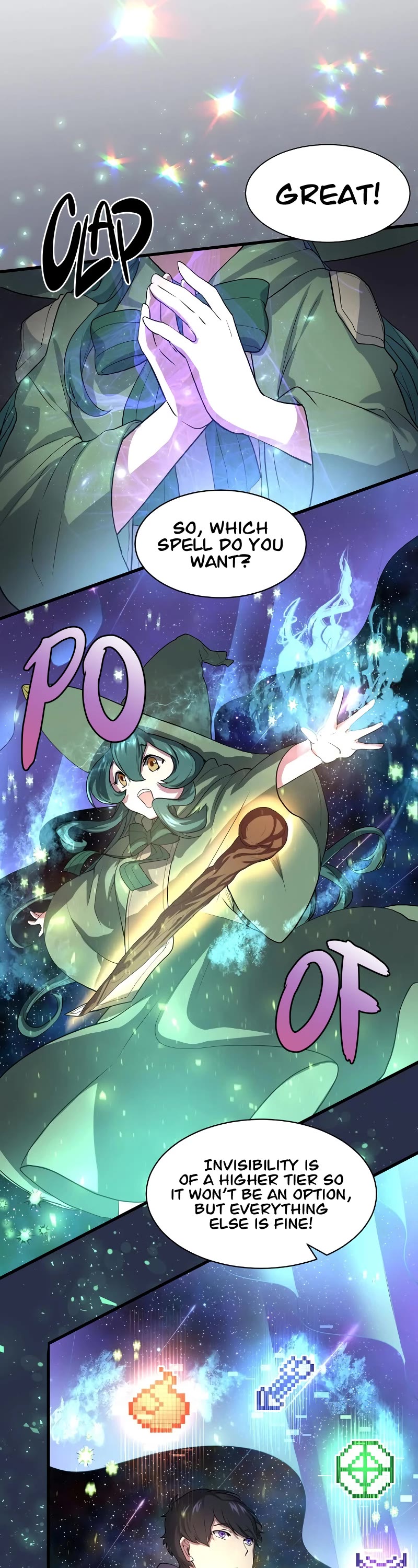 Level Up With Skills Chapter 30 page 15 - Chapter 30