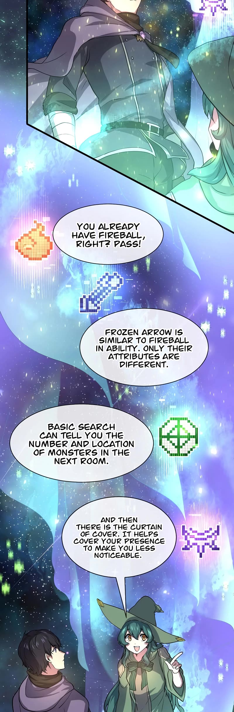 Level Up With Skills Chapter 30 page 16 - Chapter 30