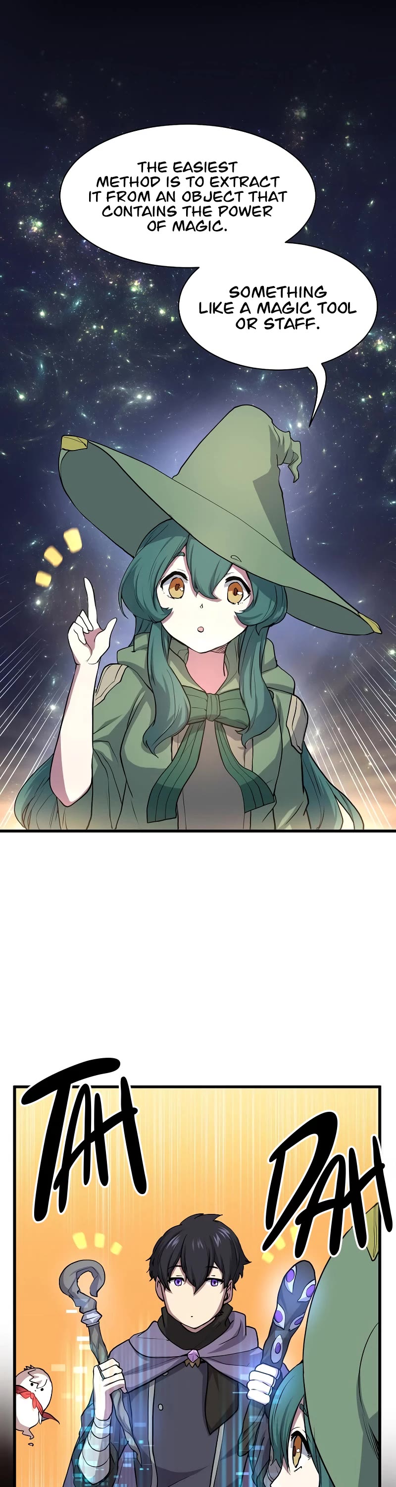Level Up With Skills Chapter 30 page 2 - Chapter 30