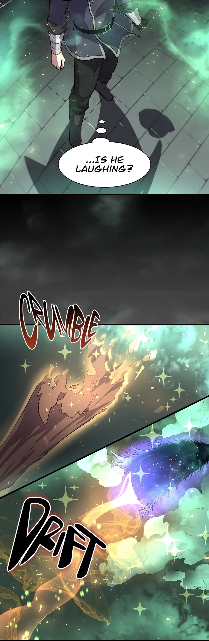 Level Up With Skills Chapter 30 page 21 - Chapter 30