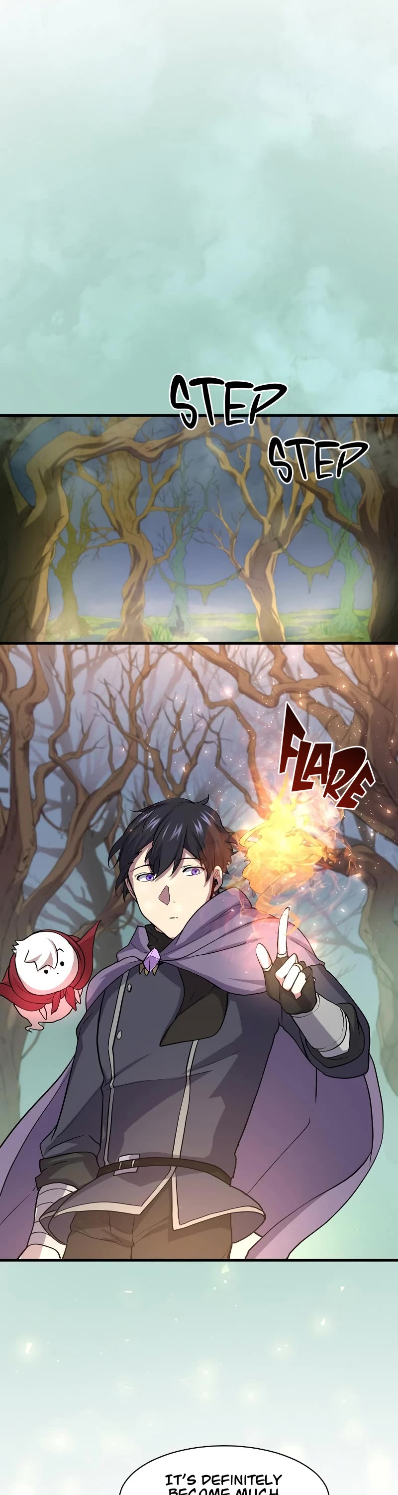 Level Up With Skills Chapter 30 page 26 - Chapter 30