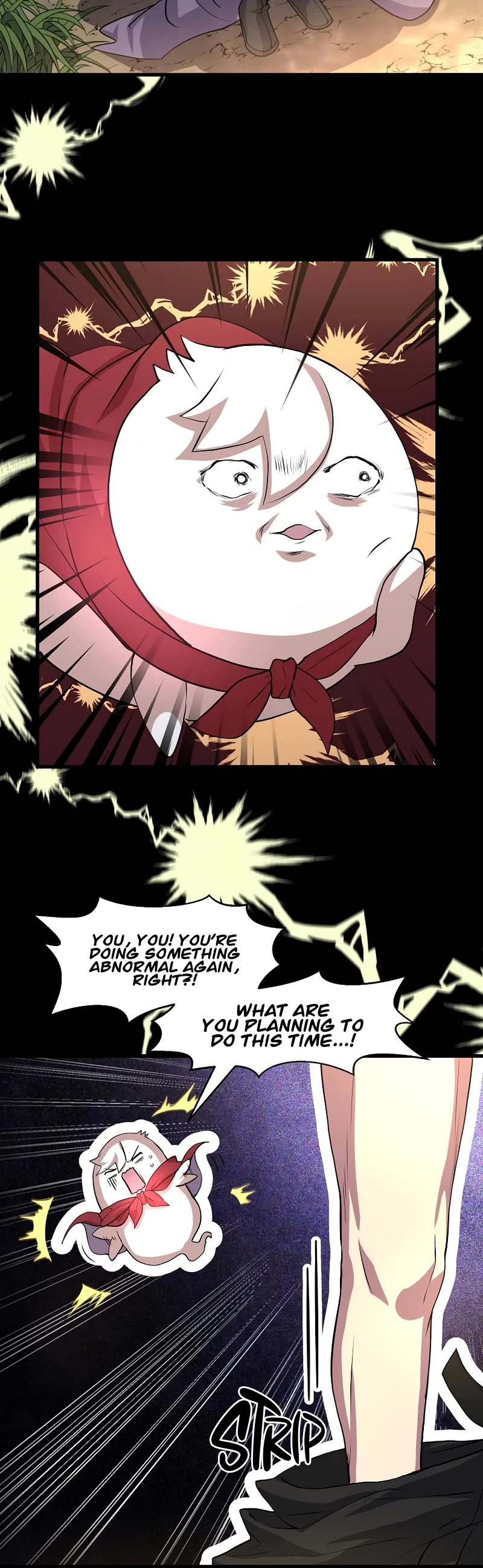 Level Up With Skills Chapter 30 page 29 - Chapter 30