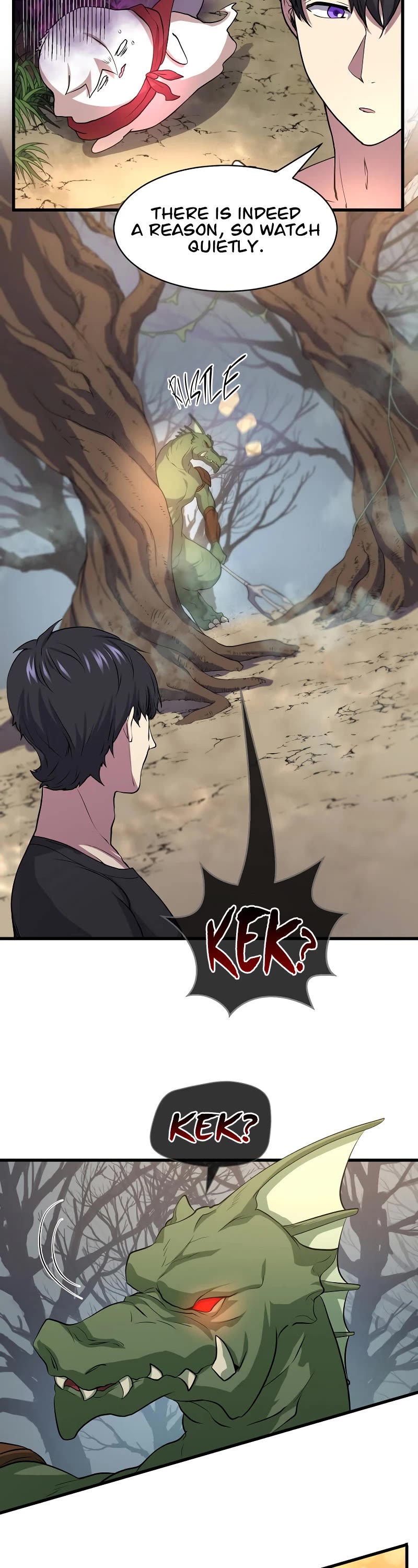 Level Up With Skills Chapter 30 page 31 - Chapter 30