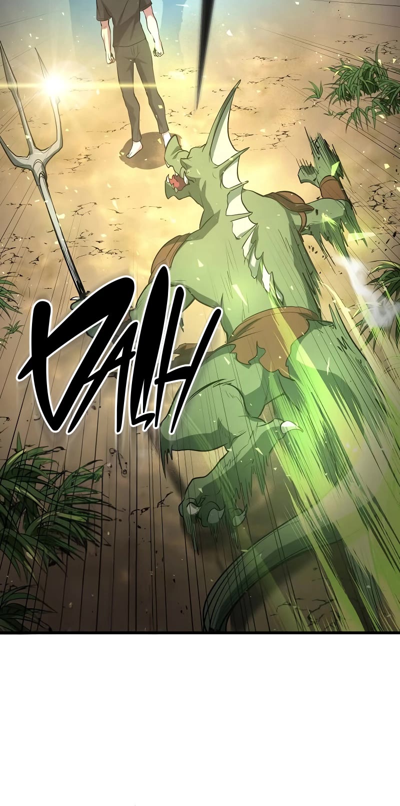 Level Up With Skills Chapter 30 page 33 - Chapter 30