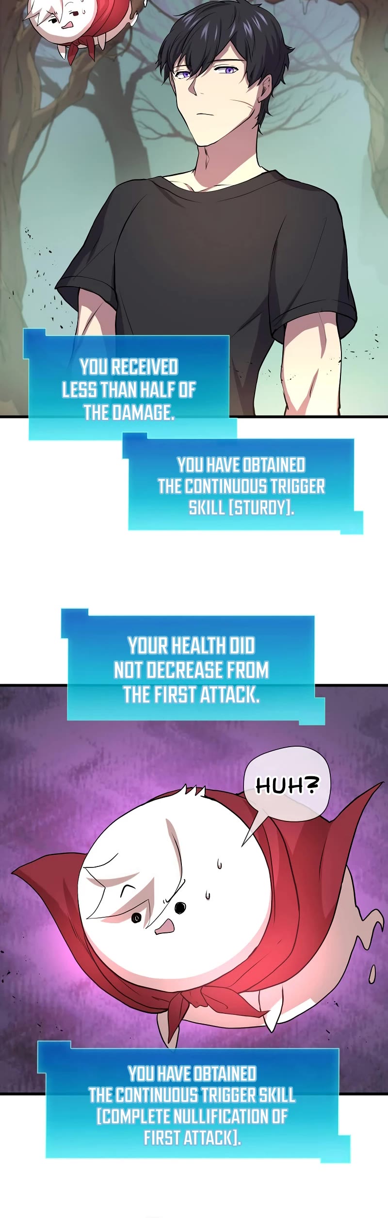 Level Up With Skills Chapter 30 page 36 - Chapter 30