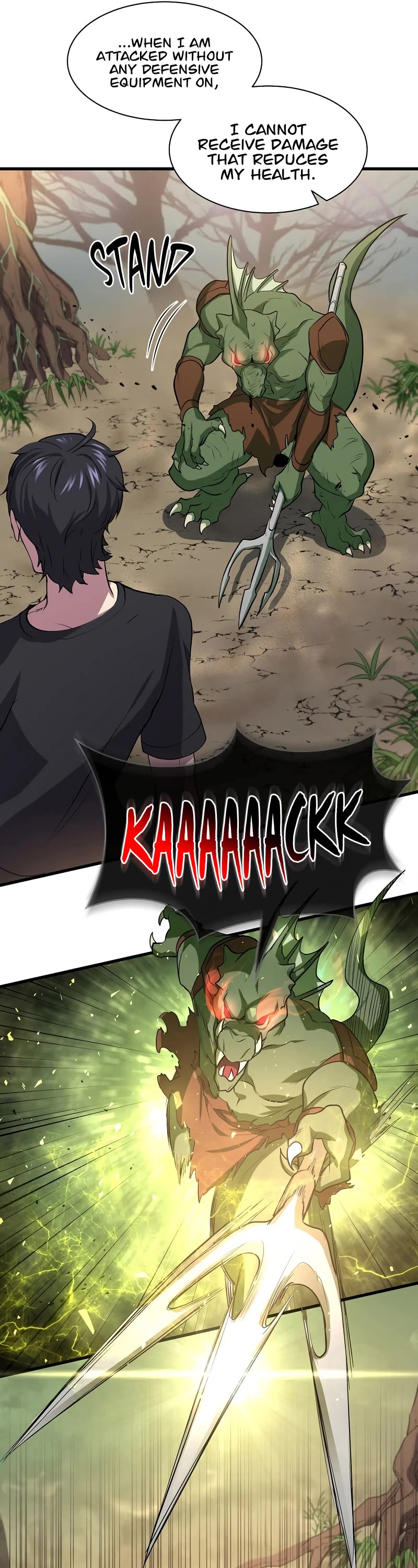 Level Up With Skills Chapter 30 page 37 - Chapter 30