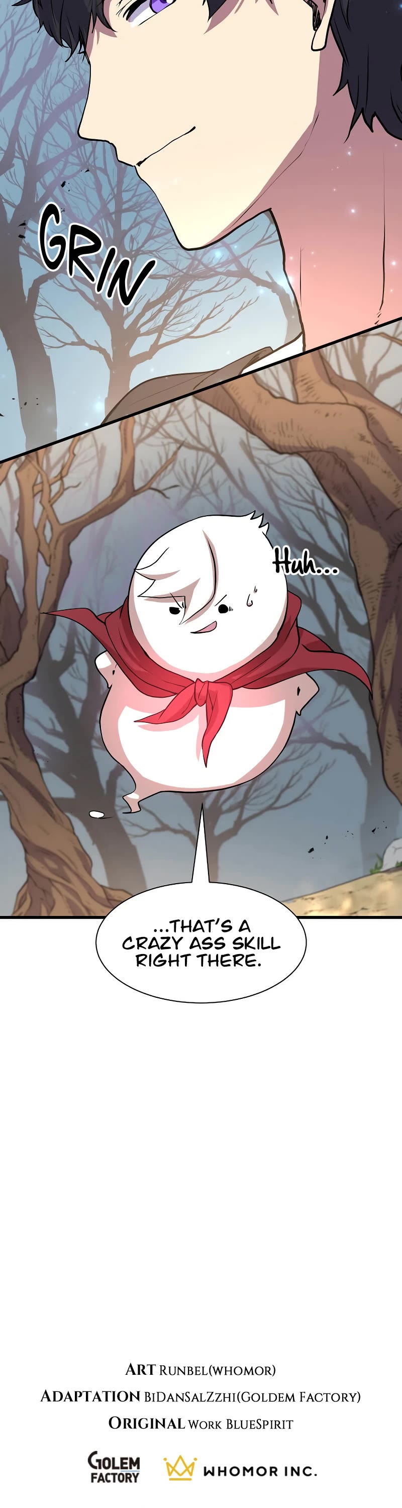 Level Up With Skills Chapter 30 page 40 - Chapter 30