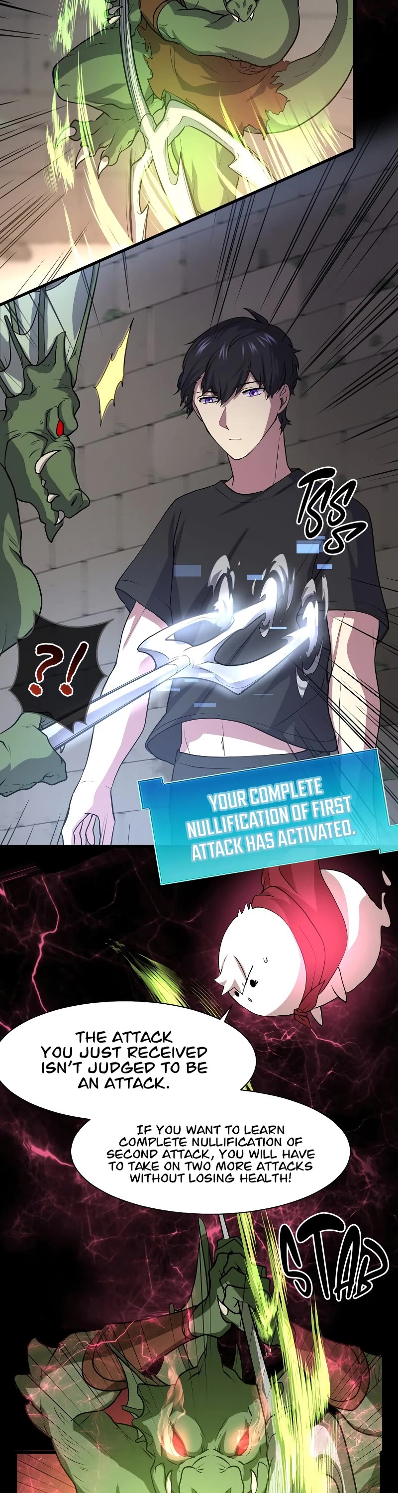 Level Up With Skills Chapter 31 page 10 - Chapter 31
