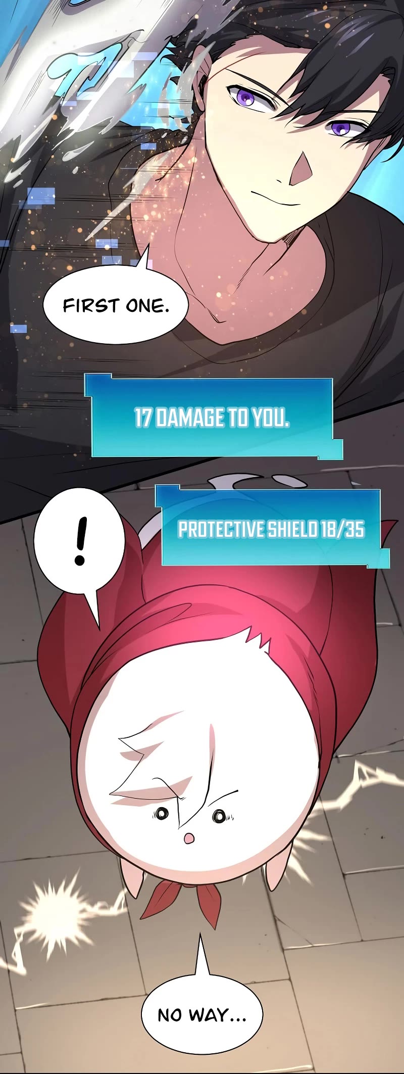 Level Up With Skills Chapter 31 page 12 - Chapter 31