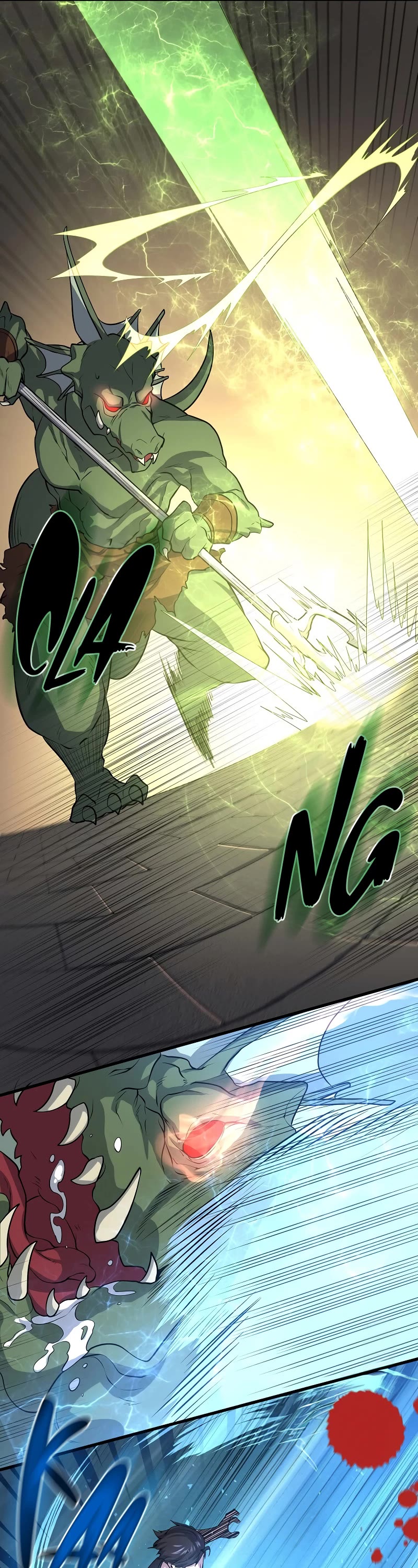 Level Up With Skills Chapter 31 page 16 - Chapter 31