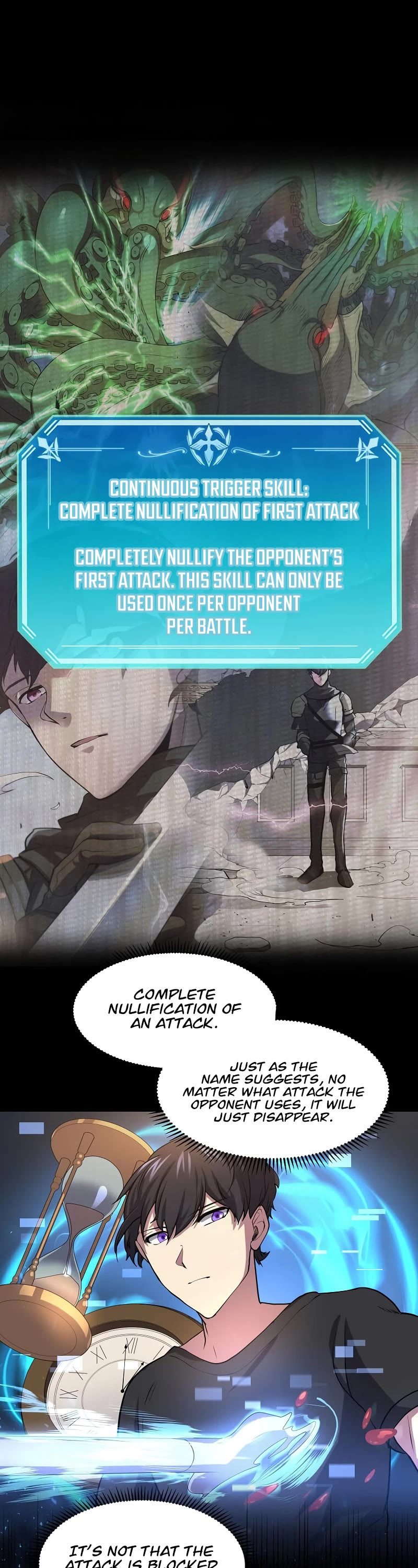 Level Up With Skills Chapter 31 page 2 - Chapter 31