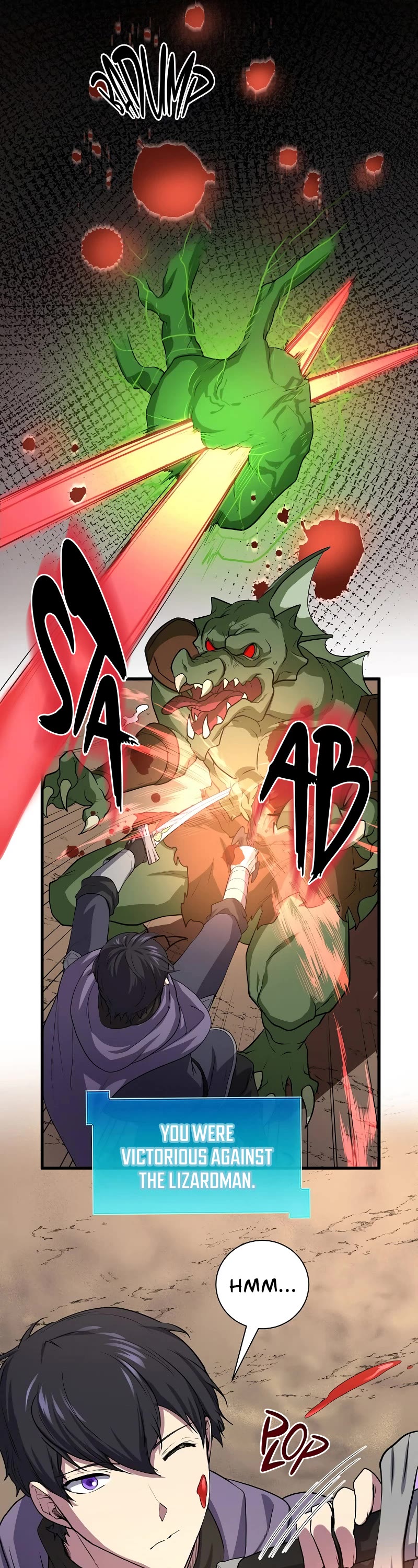 Level Up With Skills Chapter 31 page 20 - Chapter 31