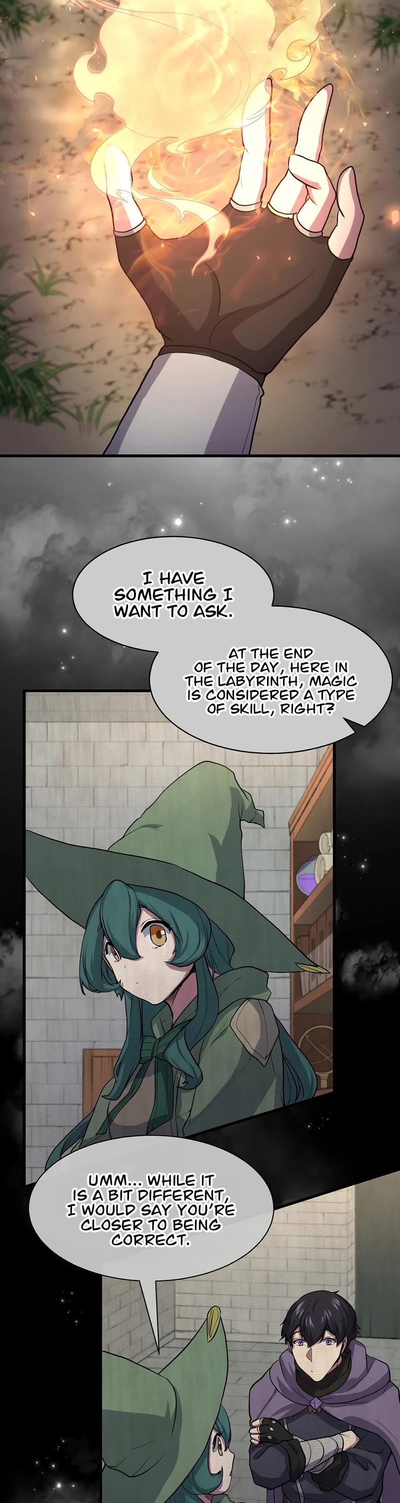Level Up With Skills Chapter 31 page 25 - Chapter 31