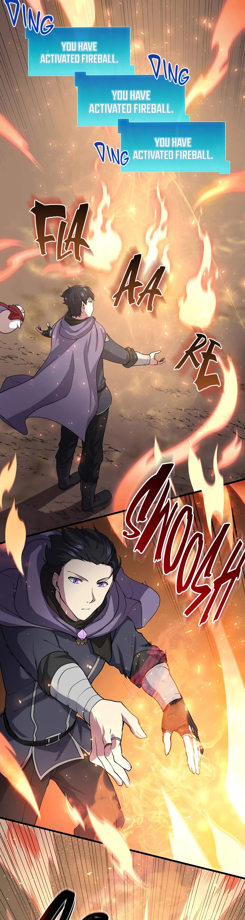 Level Up With Skills Chapter 31 page 28 - Chapter 31