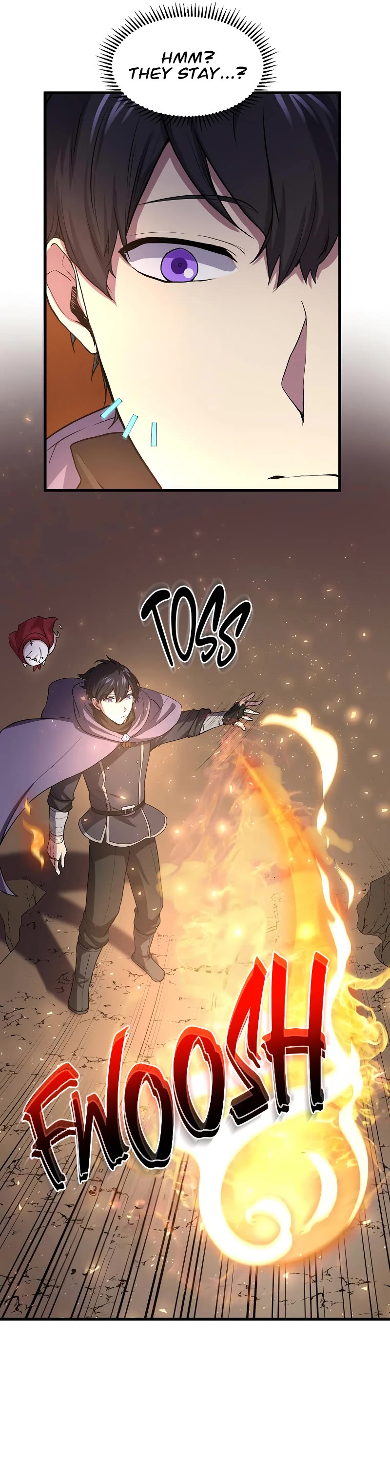 Level Up With Skills Chapter 31 page 31 - Chapter 31