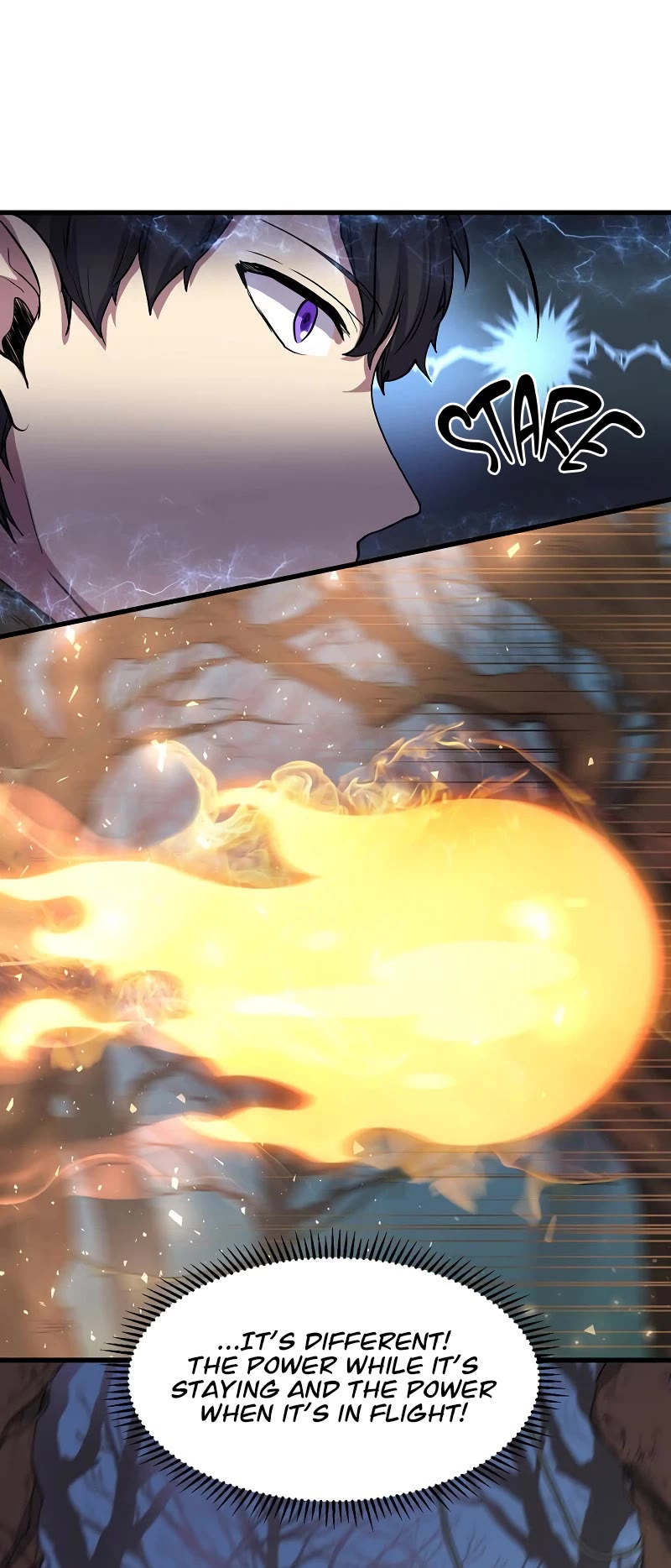 Level Up With Skills Chapter 31 page 32 - Chapter 31