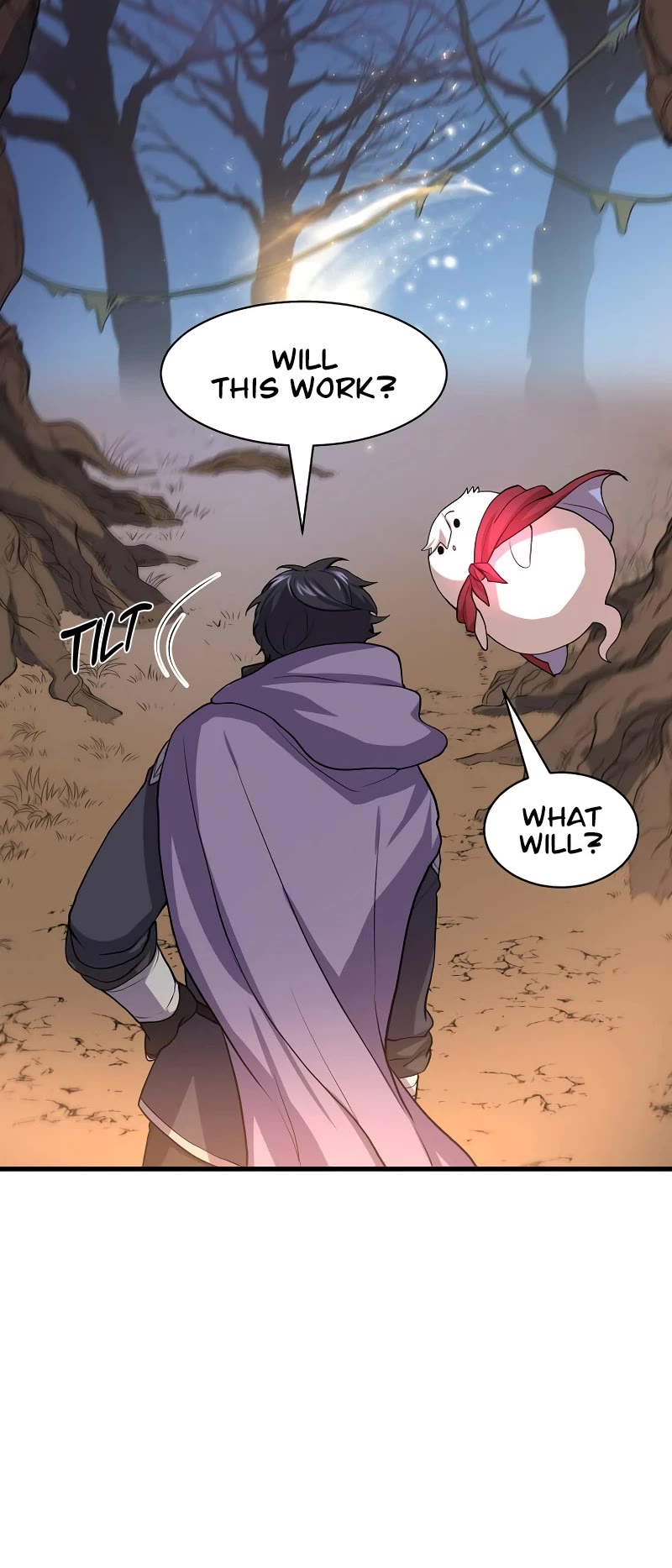 Level Up With Skills Chapter 31 page 33 - Chapter 31