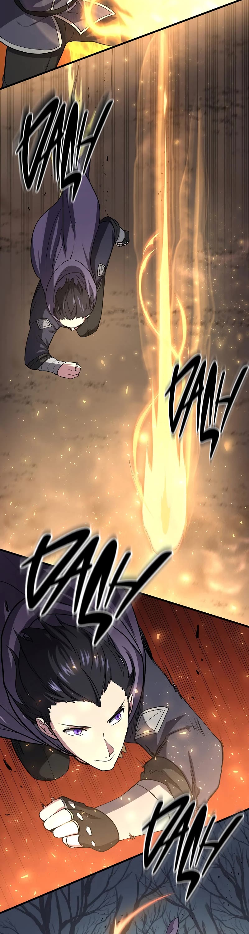 Level Up With Skills Chapter 31 page 35 - Chapter 31