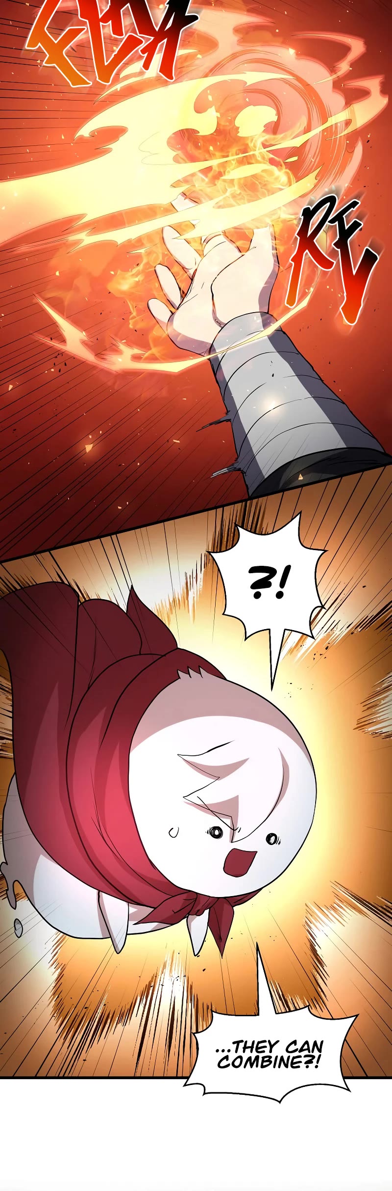 Level Up With Skills Chapter 31 page 37 - Chapter 31