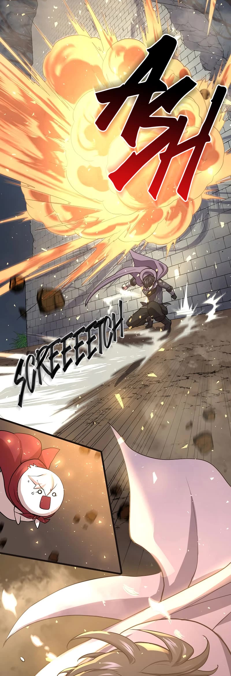 Level Up With Skills Chapter 31 page 41 - Chapter 31
