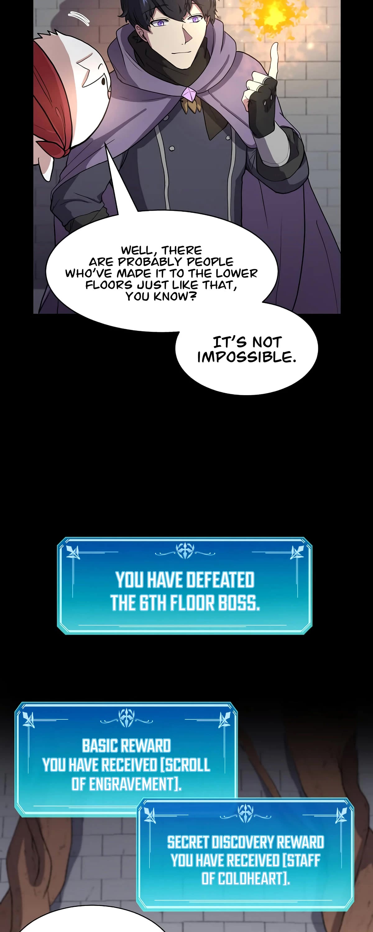 Level Up With Skills Chapter 32 page 15 - Chapter 32
